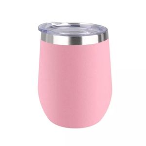 Tumbler 12 onz pink